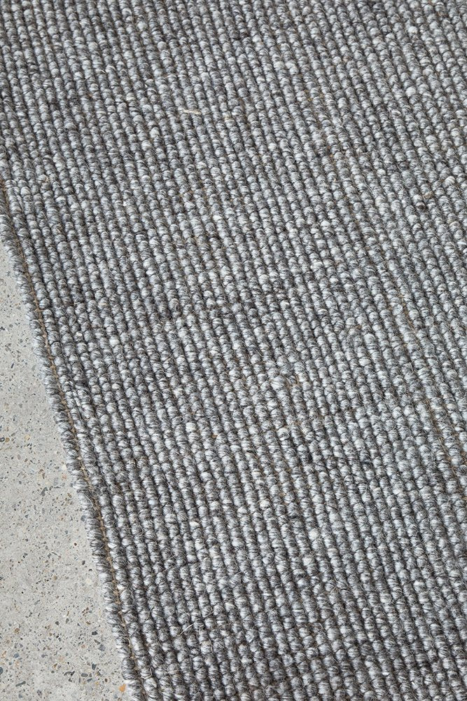 Rug Culture Harlow Ariel Graphite