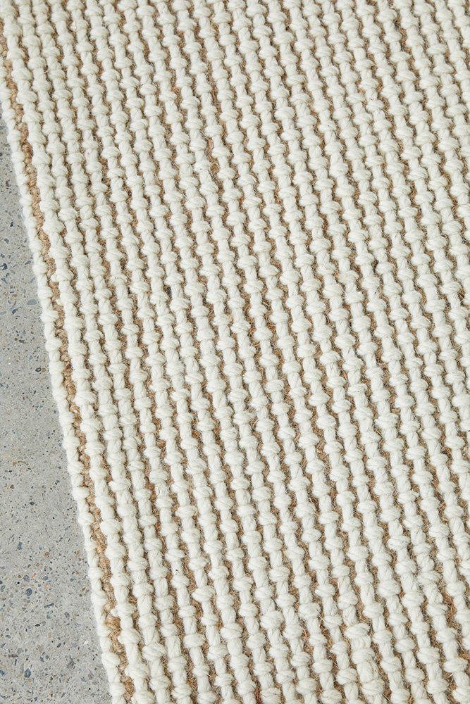 Rug Culture Harlow Cove Cream