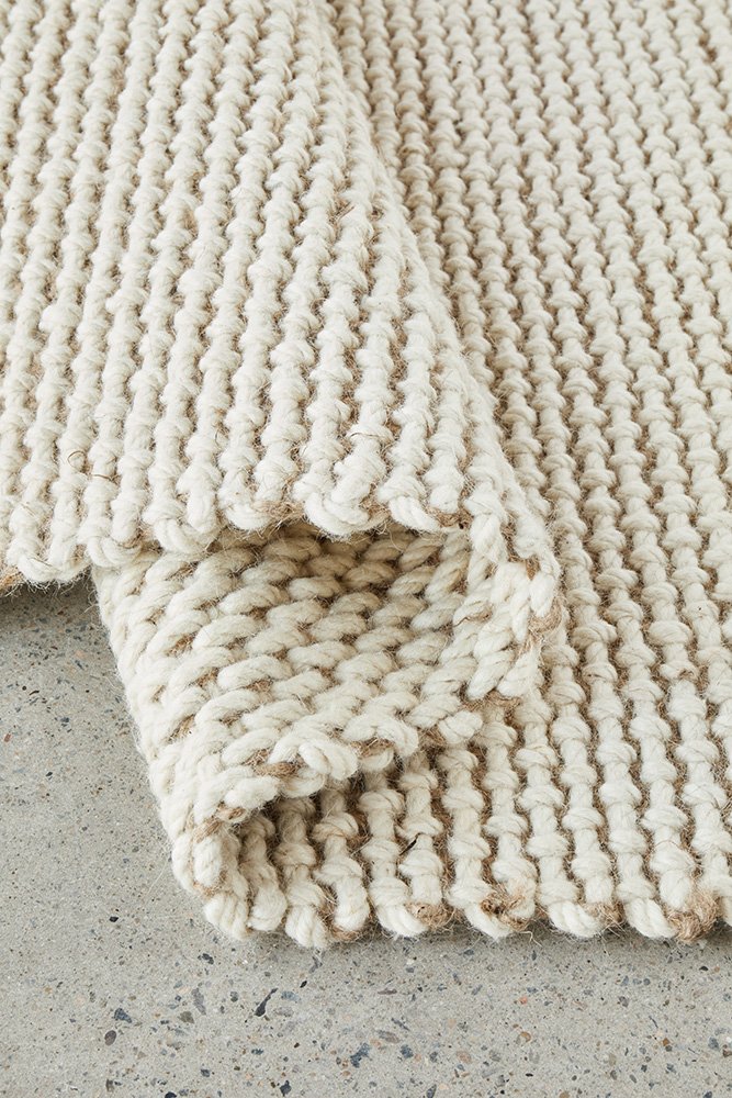 Rug Culture Harlow Cove Cream