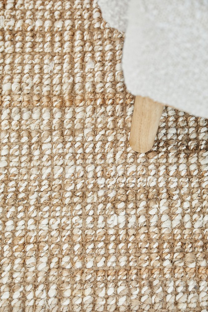 Rug Culture Harlow Hunter Natural