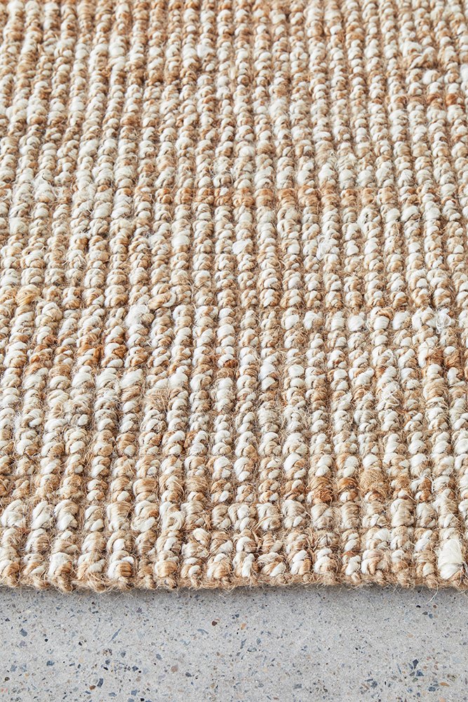 Rug Culture Harlow Hunter Natural