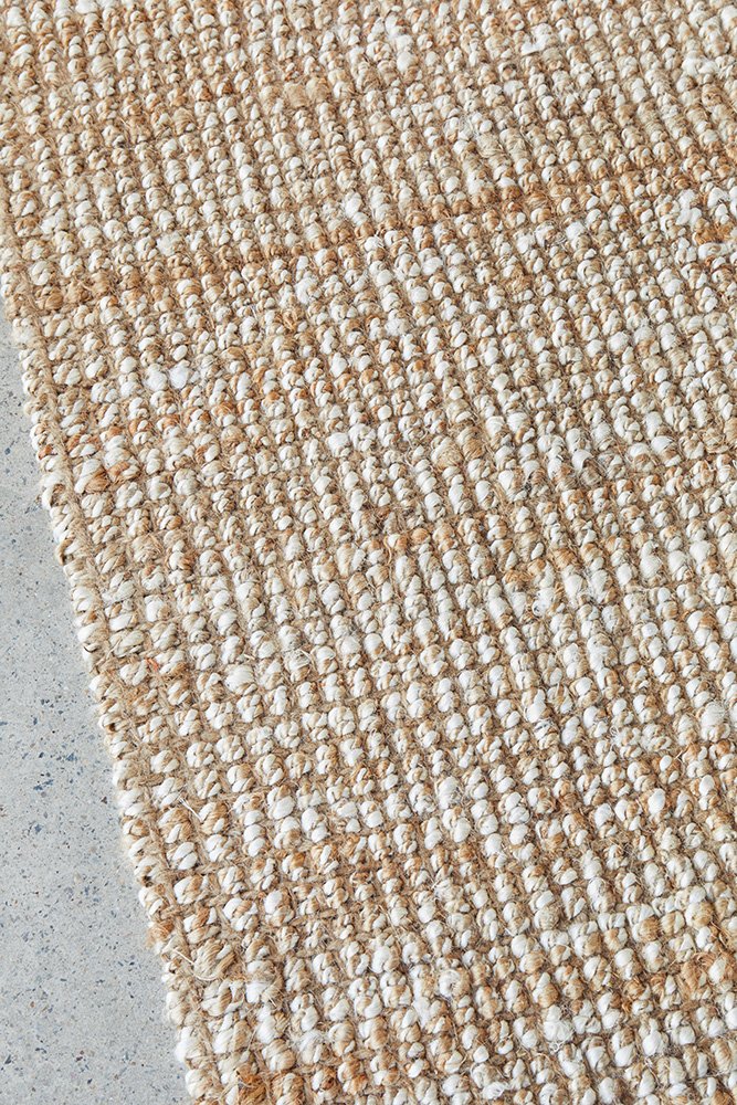 Rug Culture Harlow Hunter Natural