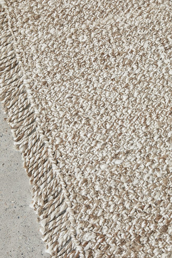 Rug Culture Harlow Parker Silver