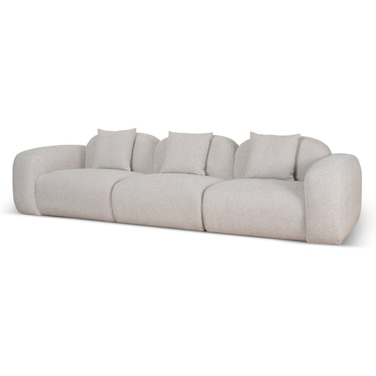 CLC10375-OLS 4 Seater Sofa - Sandstone Beige