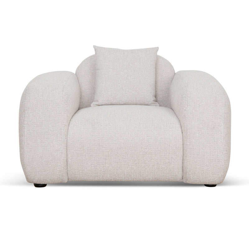 CLC10087-HS Armchair - Coral Beige
