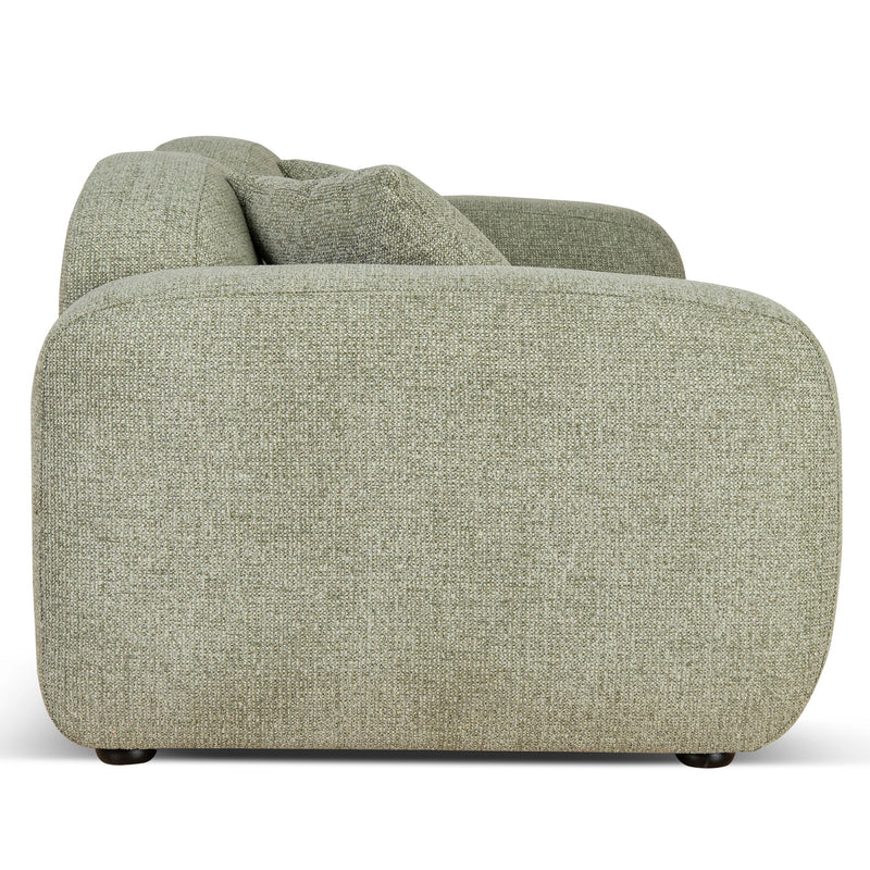 CLC10090-OLS 2 Seater Sofa - Coral Light Green