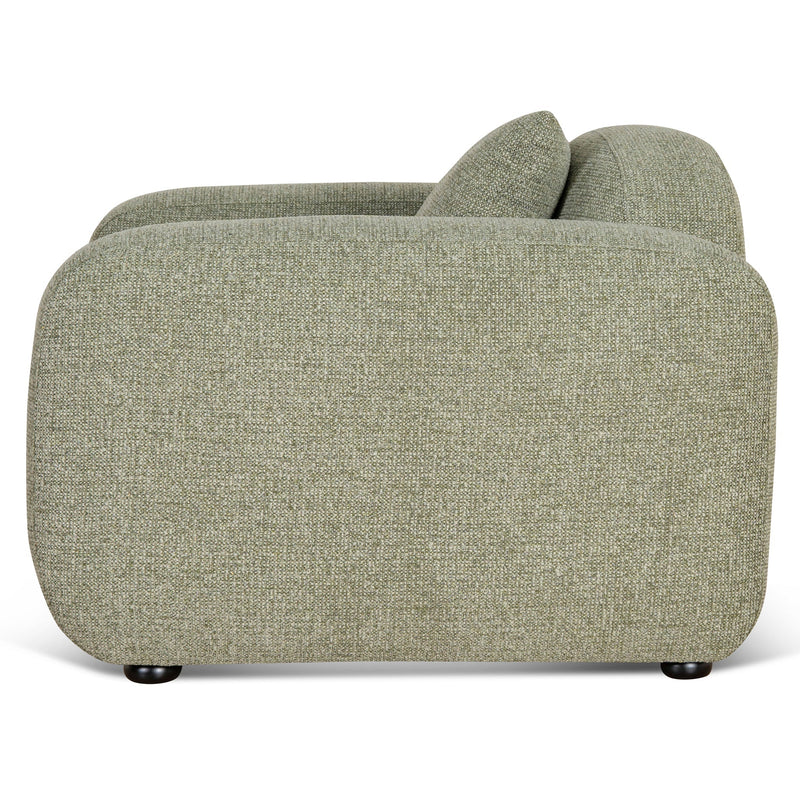 CLC10091-HS Armchair - Coral Light Green