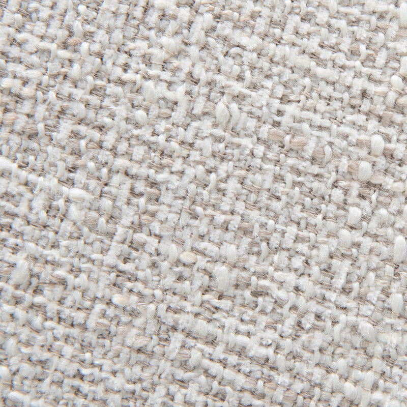 CLC10137-MY Ottoman - Coastal Beige