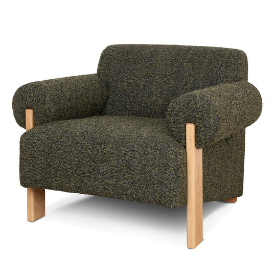 CLC10142-MY Armchair - Basil Green