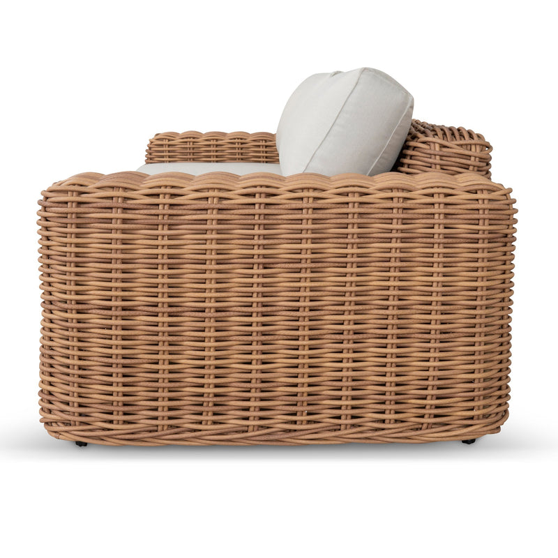 CLC10169-EM Outdoor 3 Seater Sofa - Royal Sand