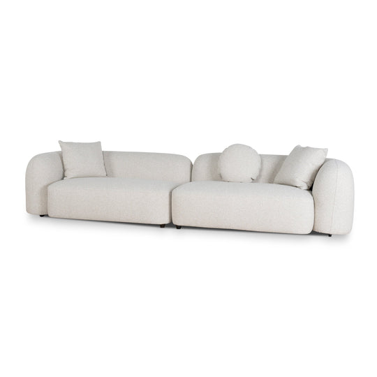 CLC10389-AE 4 Seater Sofa - Oatmeal Beige