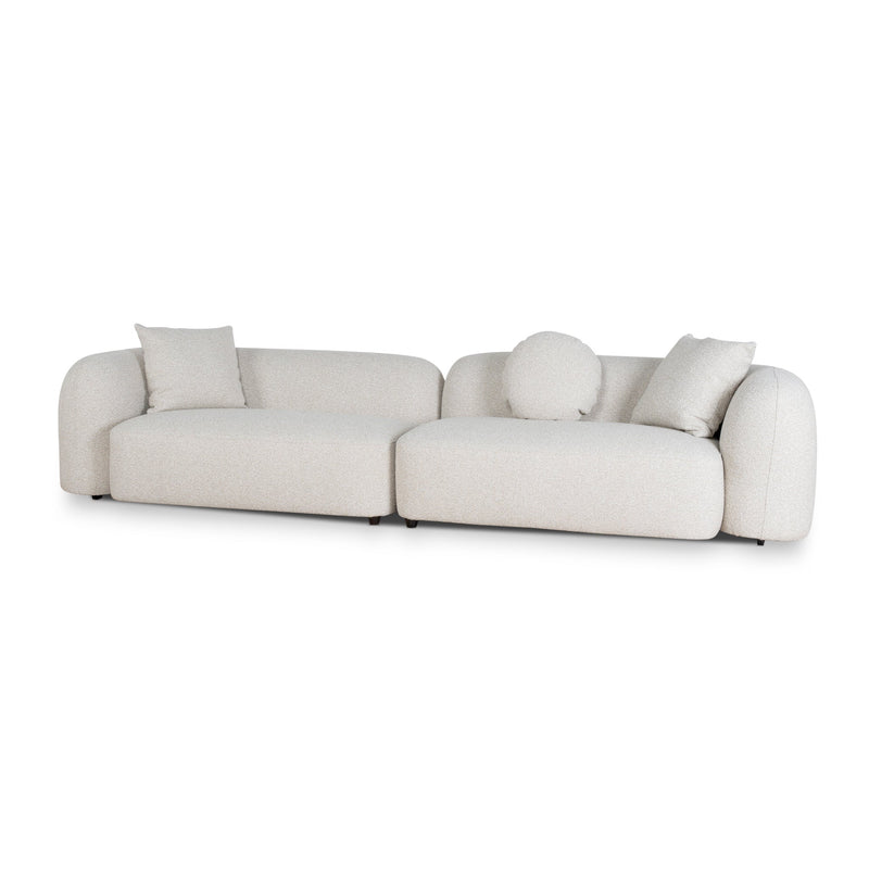 CLC10389-AE 4 Seater Sofa - Oatmeal Beige