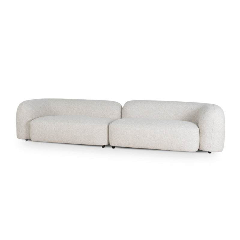 CLC10389-AE 4 Seater Sofa - Oatmeal Beige