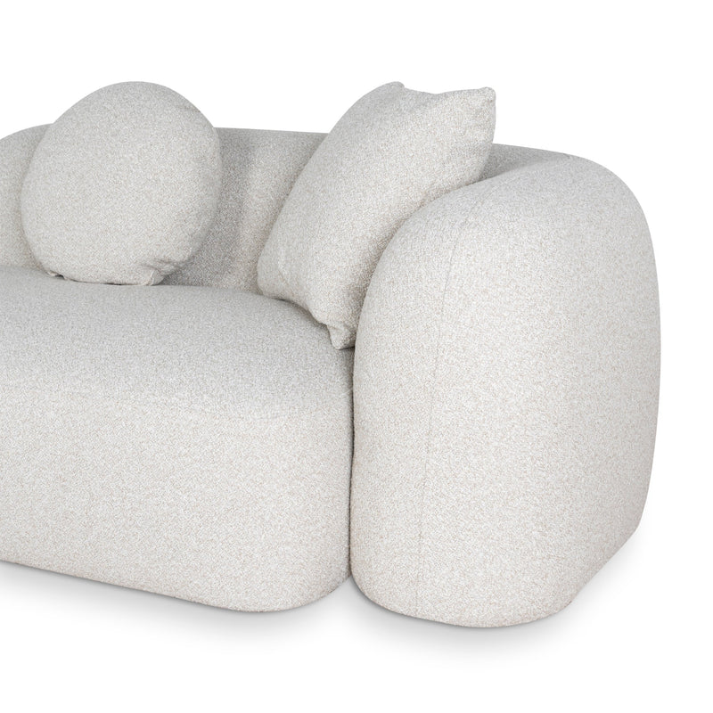 CLC10389-AE 4 Seater Sofa - Oatmeal Beige