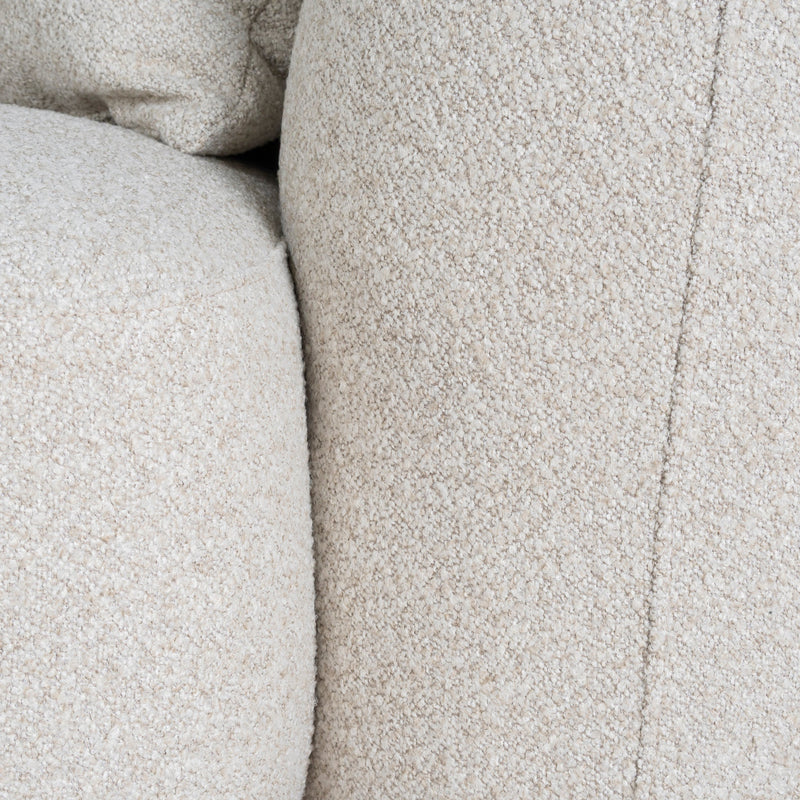 CLC10389-AE 4 Seater Sofa - Oatmeal Beige