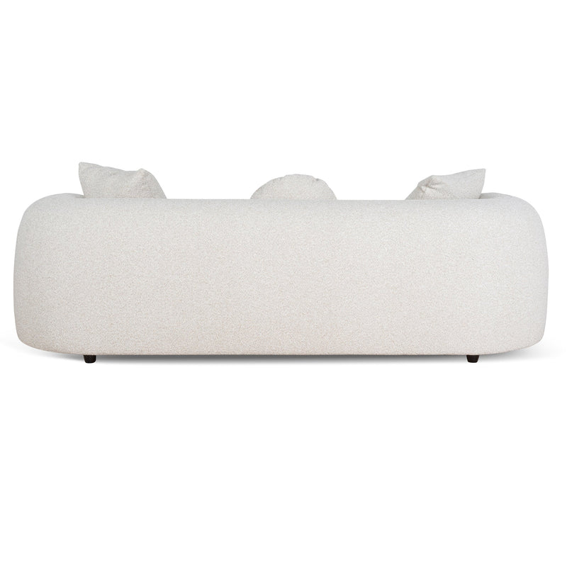CLC10391-AE 3 Seater Sofa - Oatmeal Beige