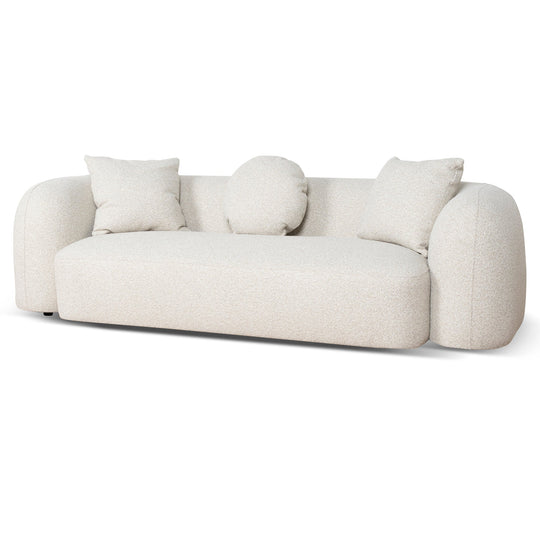 CLC10391-AE 3 Seater Sofa - Oatmeal Beige