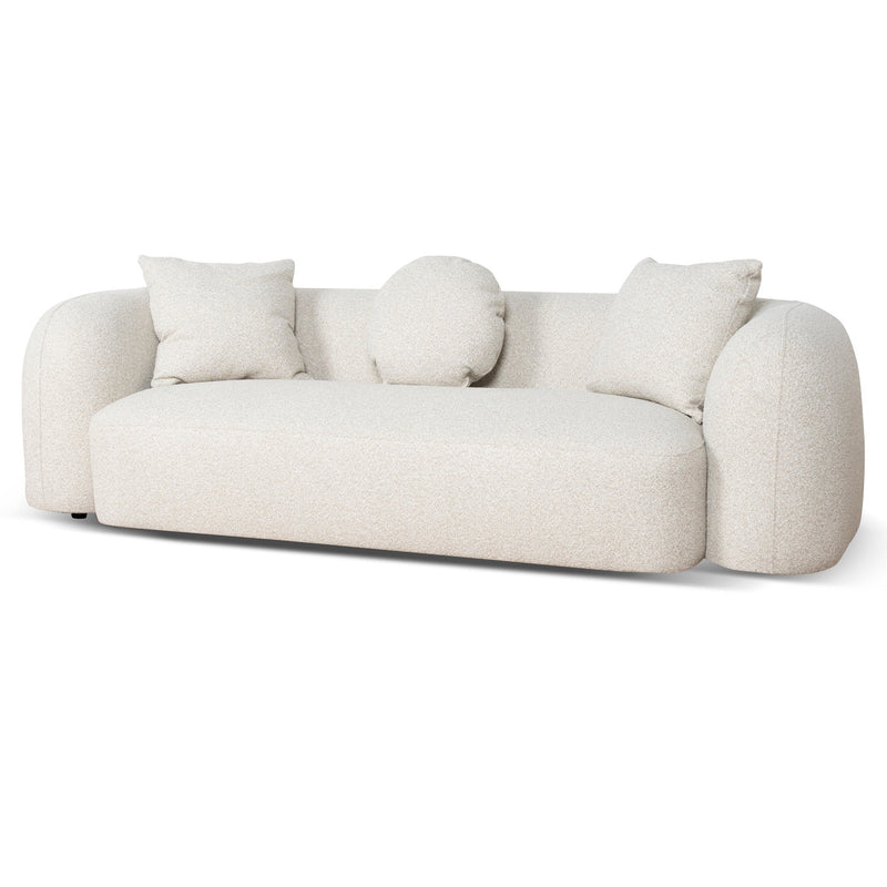 CLC10391-AE 3 Seater Sofa - Oatmeal Beige