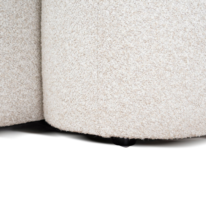 CLC10391-AE 3 Seater Sofa - Oatmeal Beige