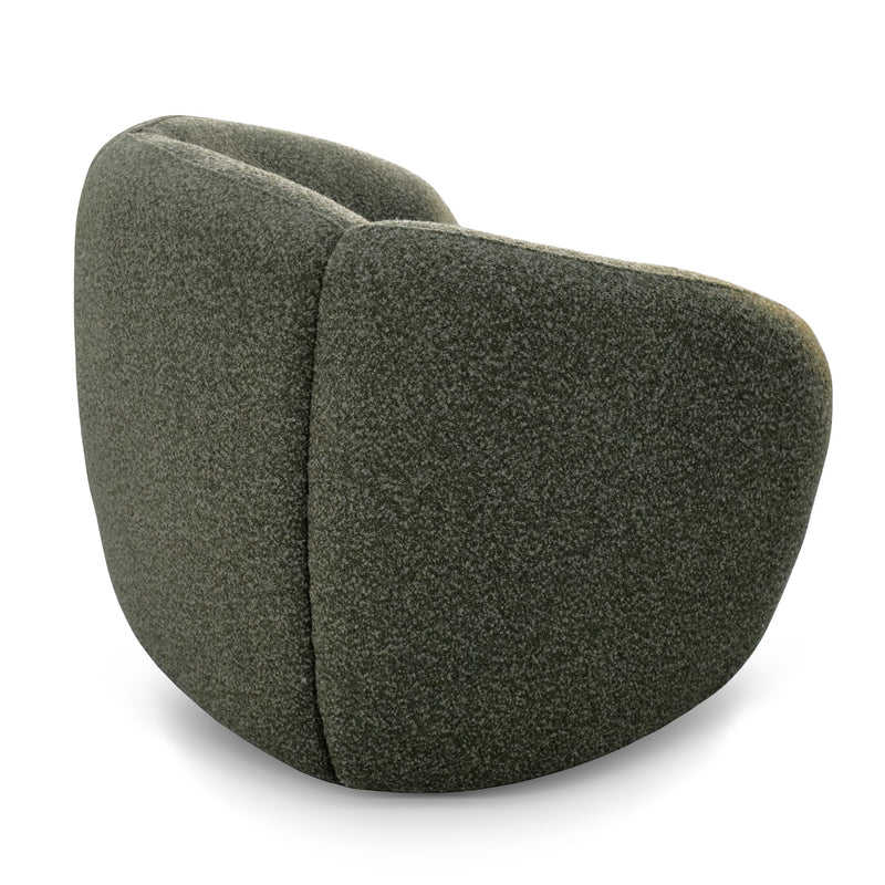 CLC10396-AE Armchair - Amazon Green