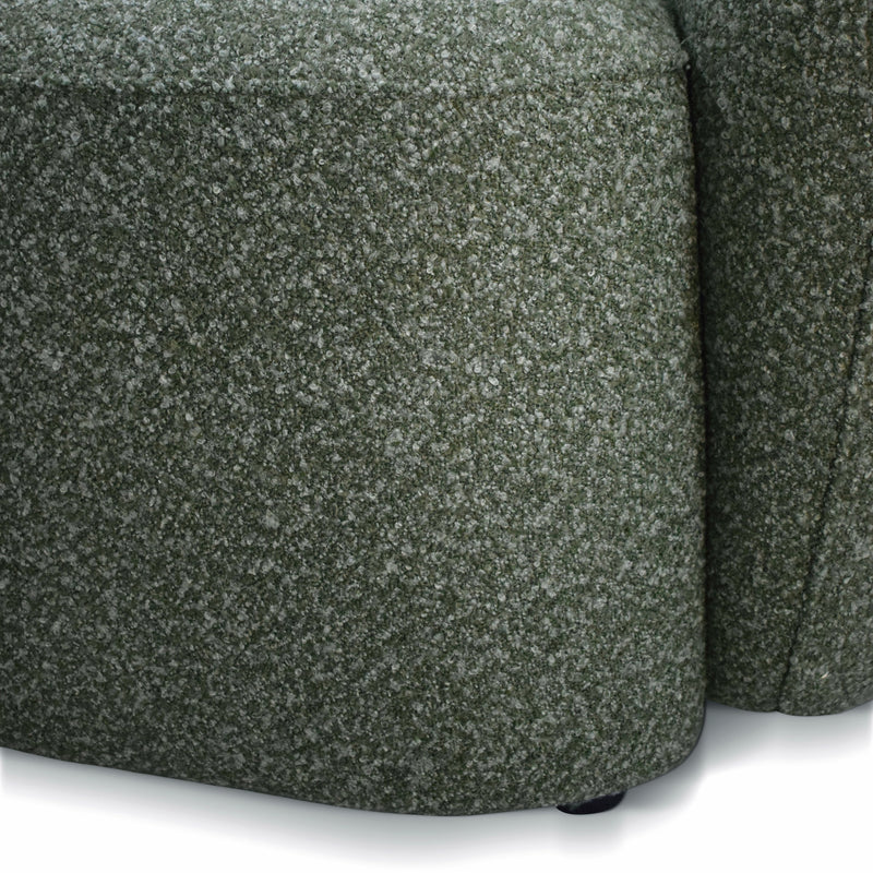 CLC10396-AE Armchair - Amazon Green