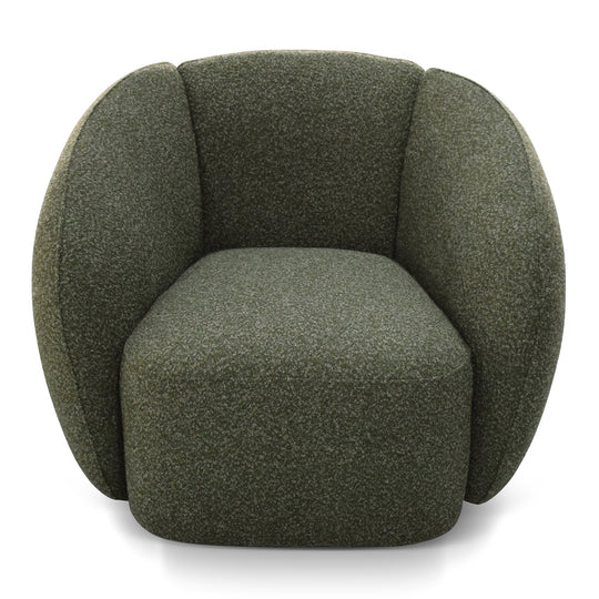 CLC10396-AE Armchair - Amazon Green