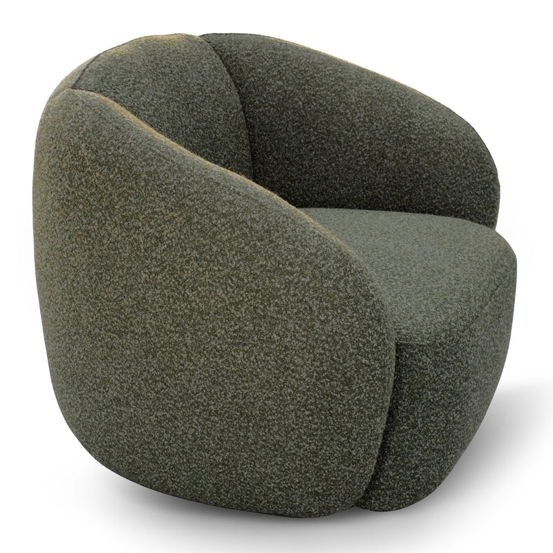 CLC10396-AE Armchair - Amazon Green