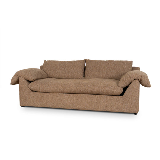 CLC10435-CA 3 Seater Sofa - Almond Brown