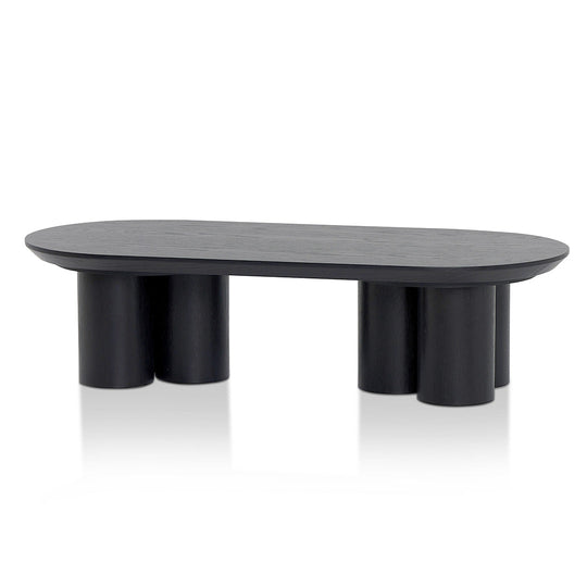 CCF8483-CN 1.3m Coffee Table - Full Black