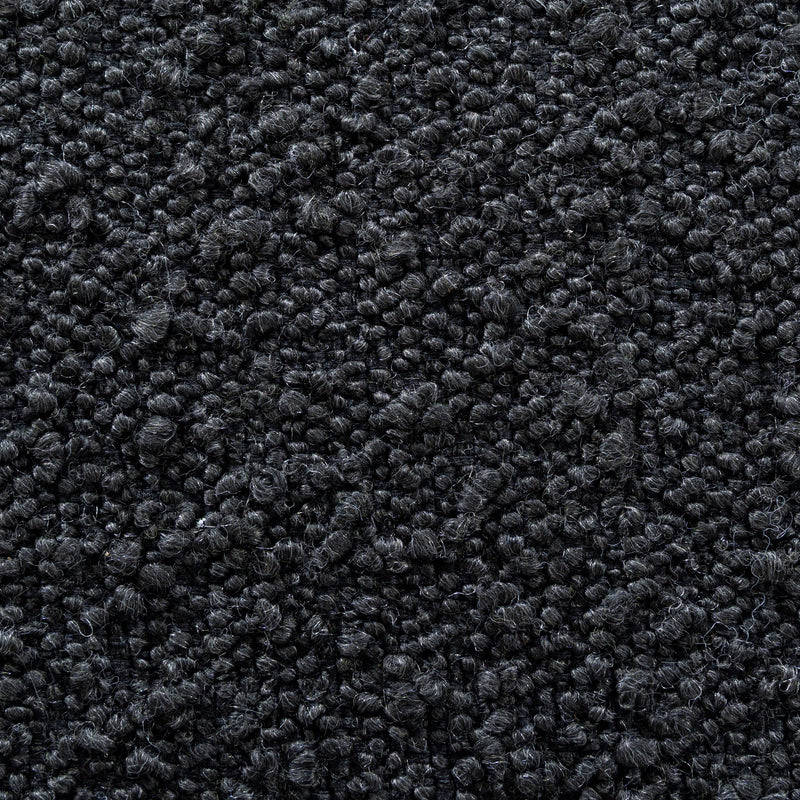 CLC8670-YY 1.5m Long Ottoman Bench - Charcoal Boucle