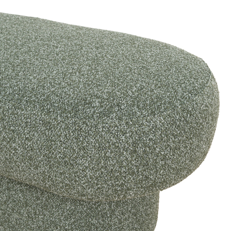 CLC8675-YY 1.5m Long Ottoman Bench - Hunter Green