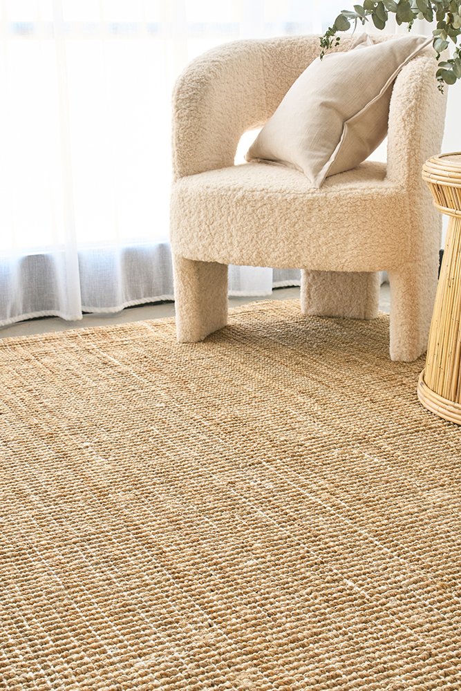 Rug Culture Madras Marlo Natural