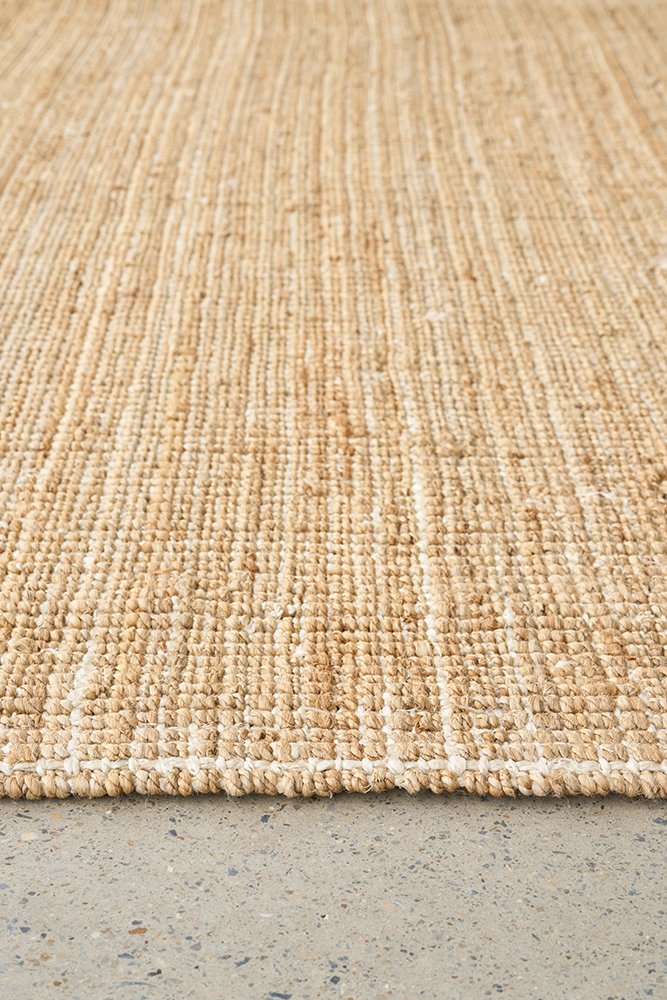 Rug Culture Madras Marlo Natural