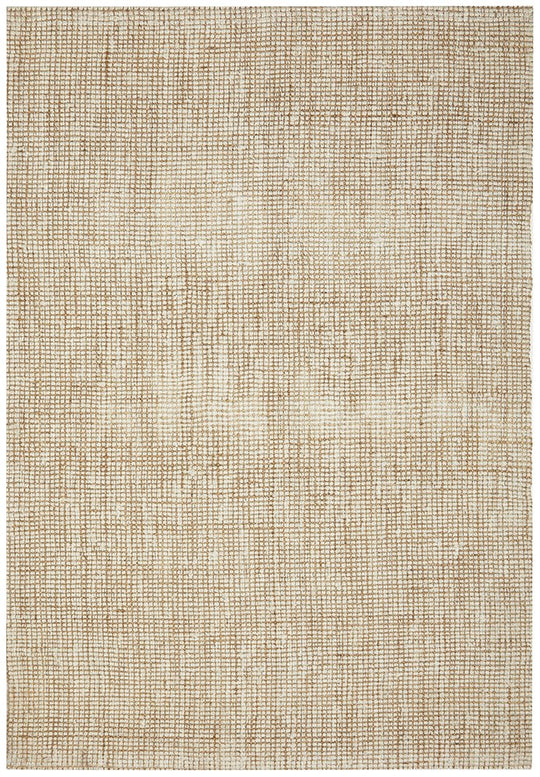 Rug Culture Madras Marlo White