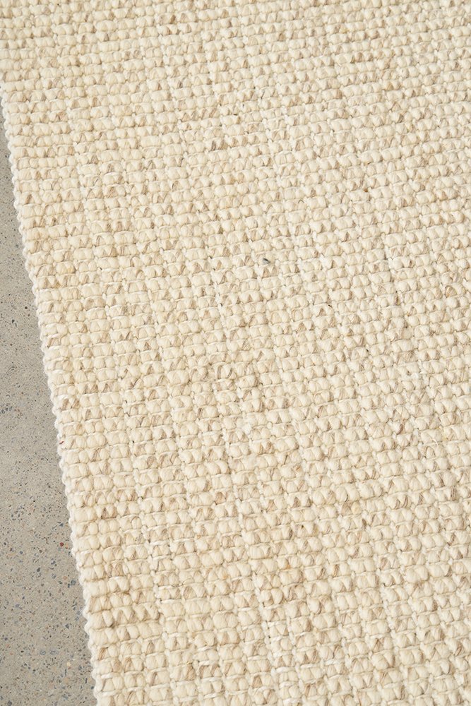 Rug Culture Madras Parker Cream