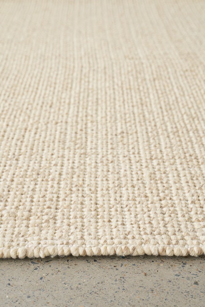 Rug Culture Madras Parker Cream