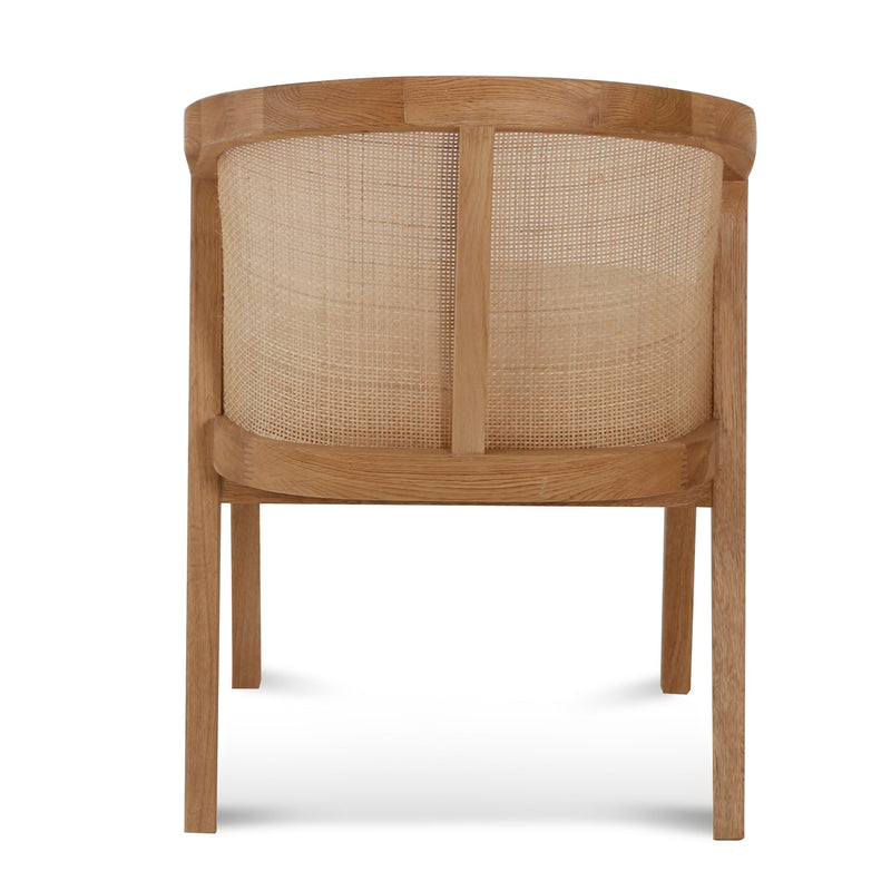 CDC10553-LJ Fabric Dining Chair - Dawn Beige (Set of 2)