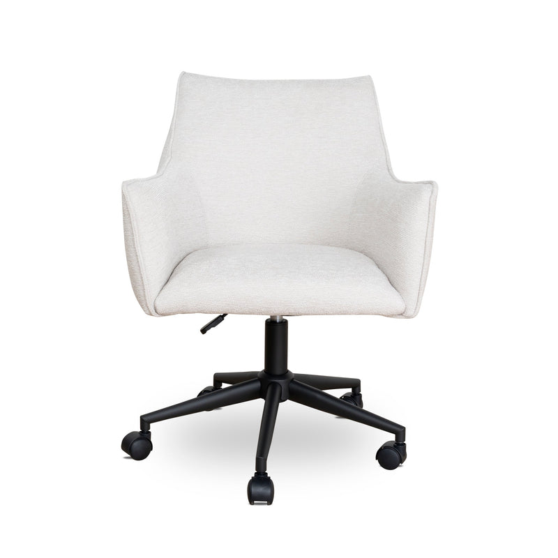 COC10285-LF Leisure Office Chair - Bright Grey