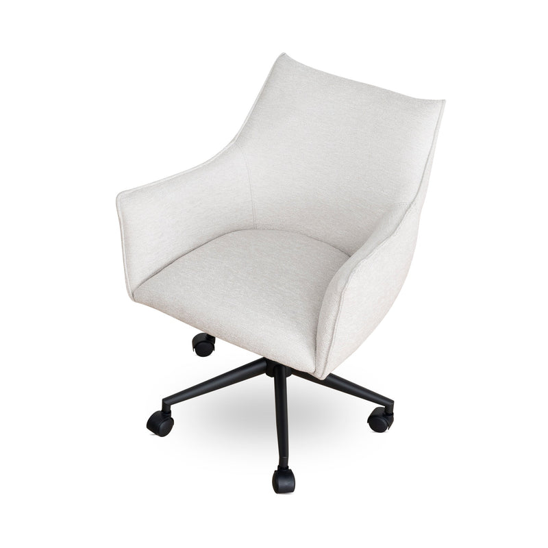 COC10285-LF Leisure Office Chair - Bright Grey