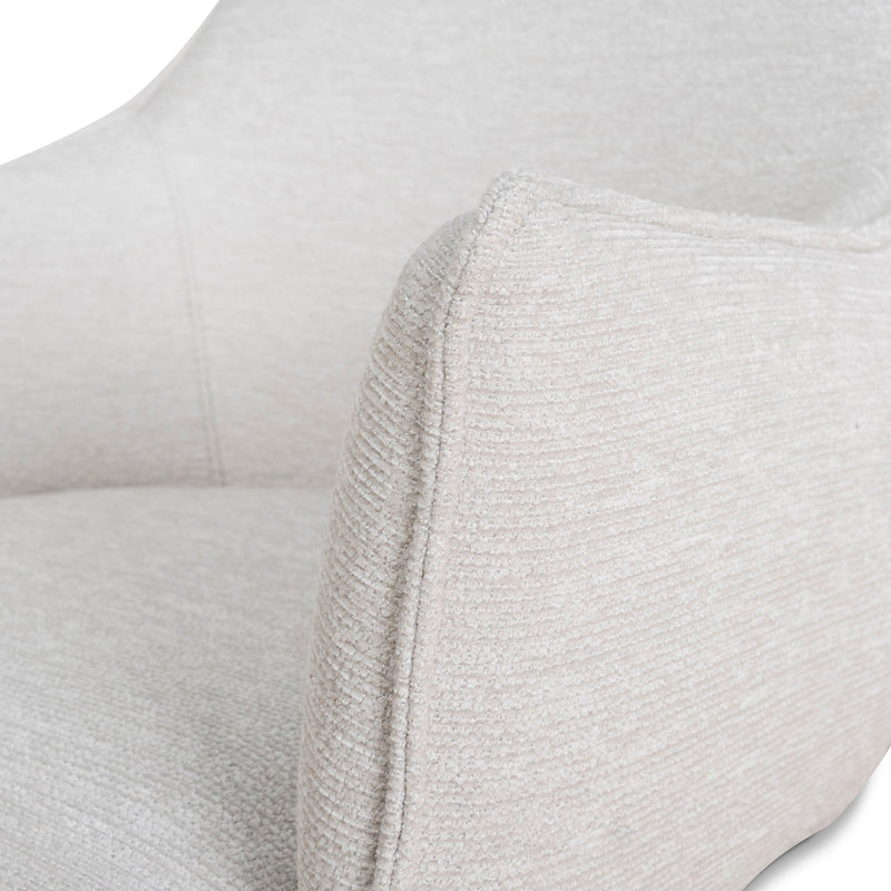 COC10285-LF Leisure Office Chair - Bright Grey