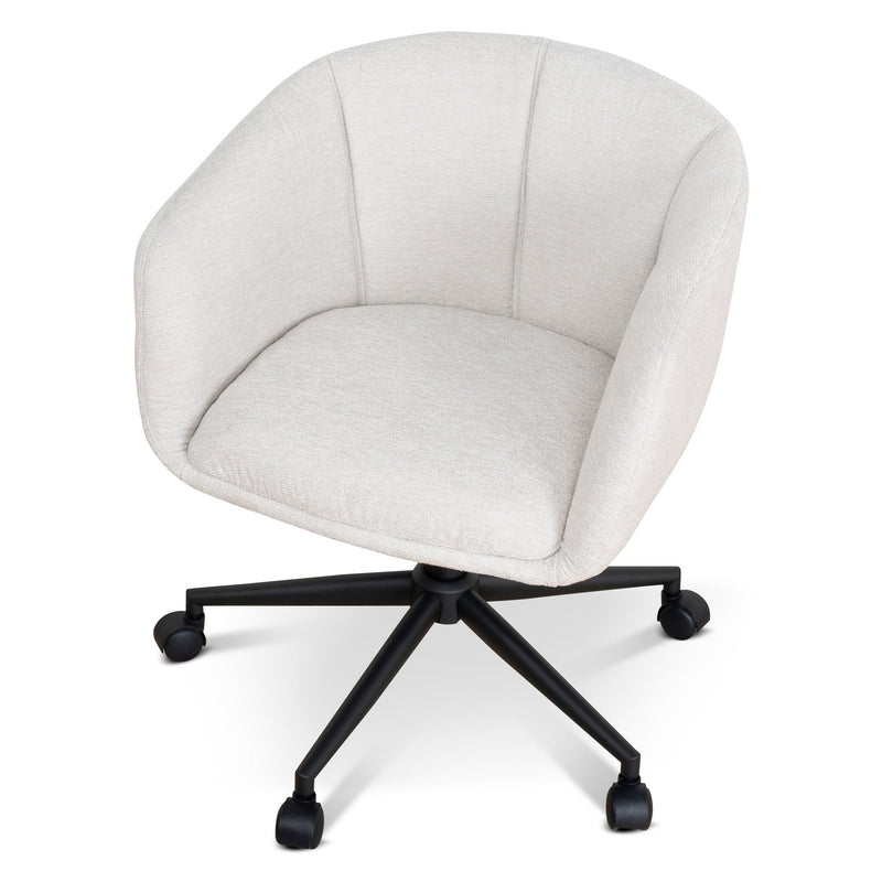 COC10287-LF Office Chair - Bright Grey