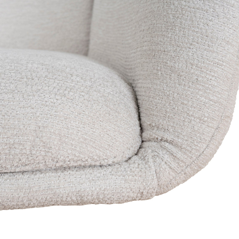 COC10287-LF Office Chair - Bright Grey