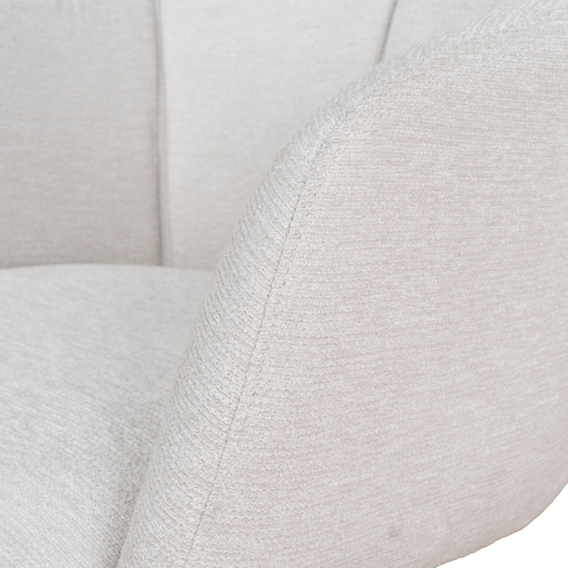 COC10287-LF Office Chair - Bright Grey