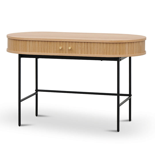 COF8451-KD 1.2m Home Office Desk - Natural