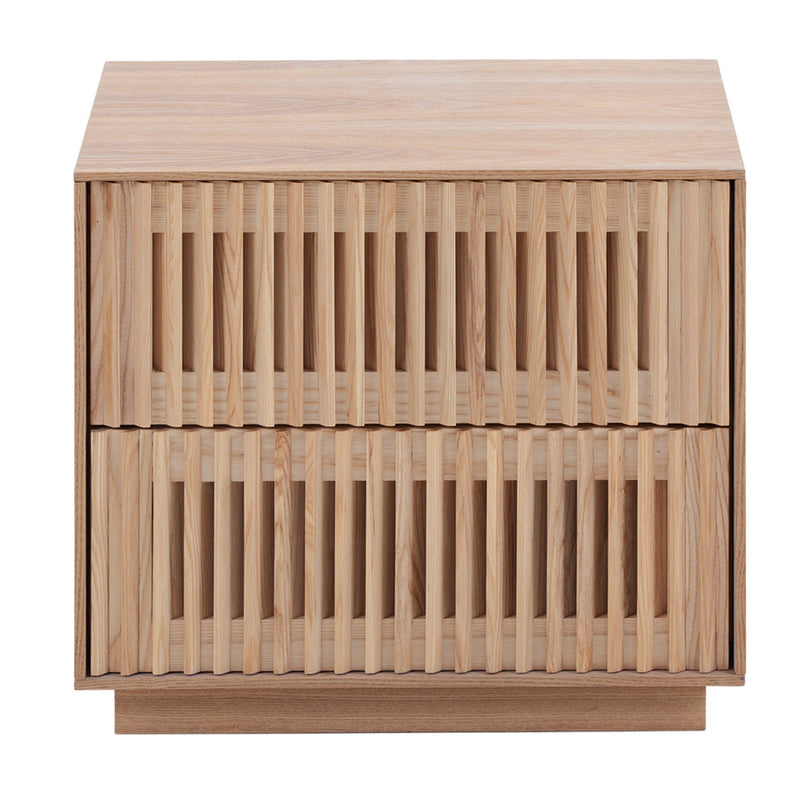 CST8576-DW Bedside Table - Natural