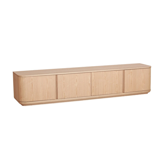 CTV10278-DW 2.2m TV Entertainment Unit - Natural