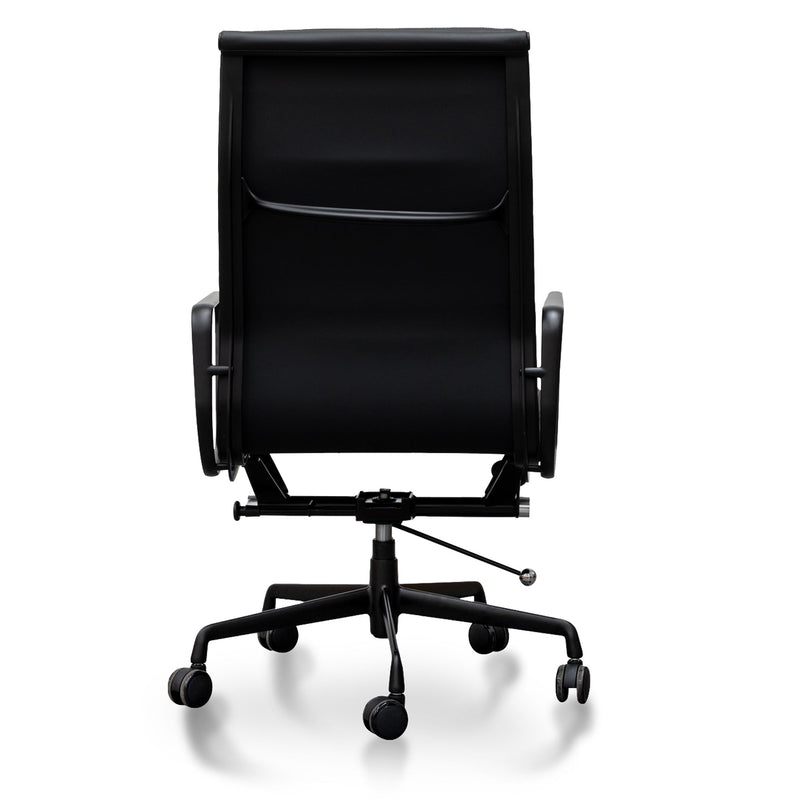 COC2971-YS High Back Office Chair - Full Black