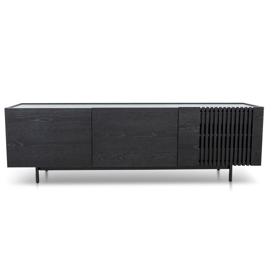 CTV2811-KD Entertainment TV Unit - Black