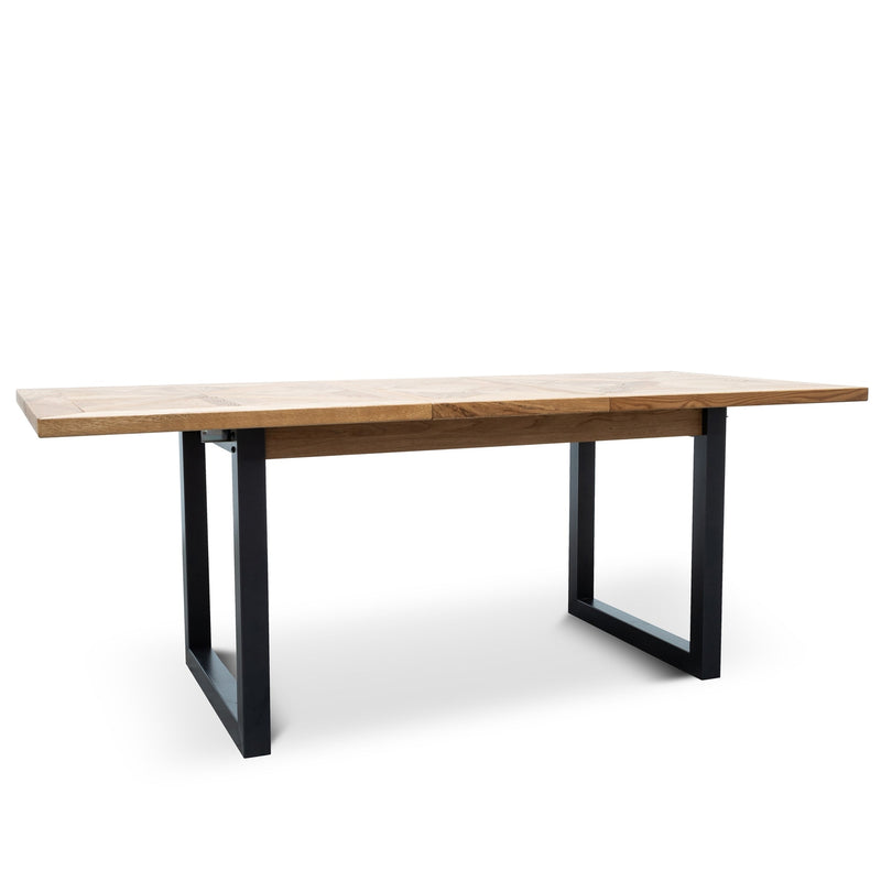 CDT2805-VN Extendable Dining table - European Oak