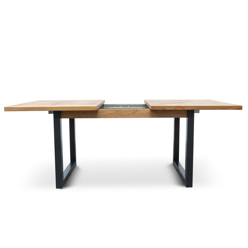 CDT2805-VN Extendable Dining table - European Oak